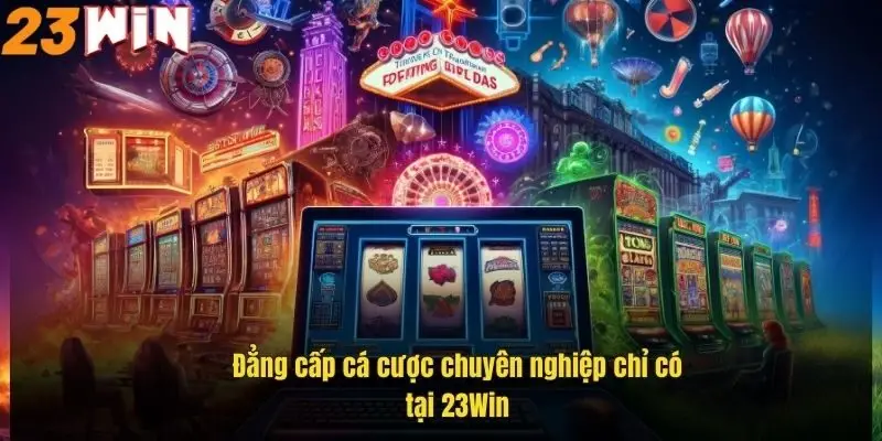 dang-cap-ca-cuoc-chuyen-nghiep-chi-co-tai-23win