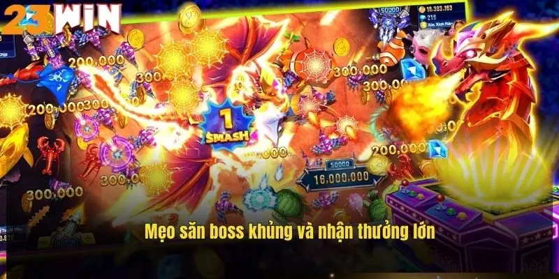 meo-san-boss-khung-va-nhan-thuong-lon