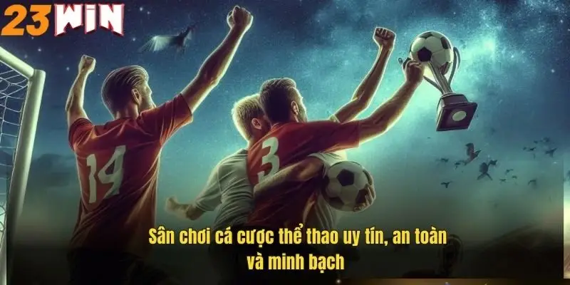 san-choi-ca-cuoc-the-thao-uy-tin-an-toan-va-minh-bach
